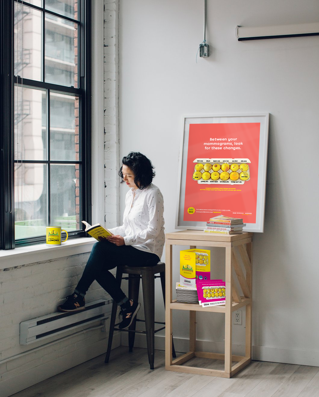 We've now educated 1 billion and designed a new campaign to celebrate in 2020