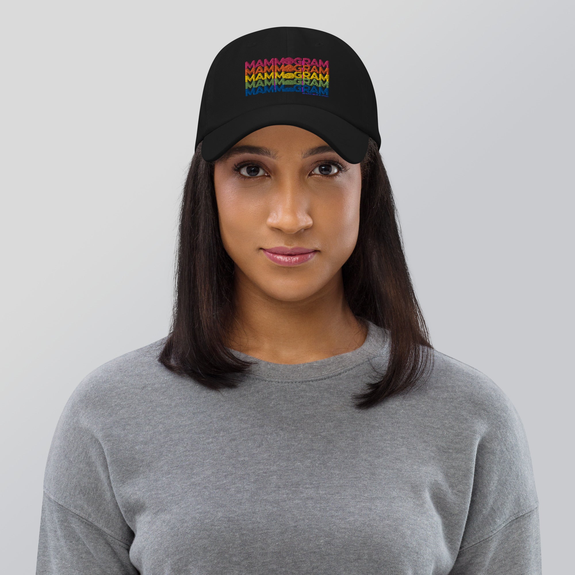 Mammogram Hat - Know Your Lemons Breast Cancer Awareness Shop