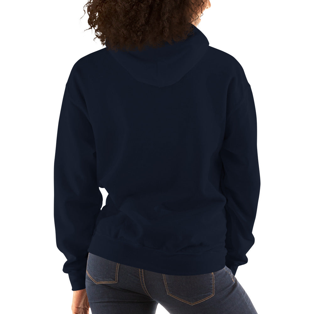 Mammogram Hoodie - Know Your Lemons Breast Cancer Awareness Shop