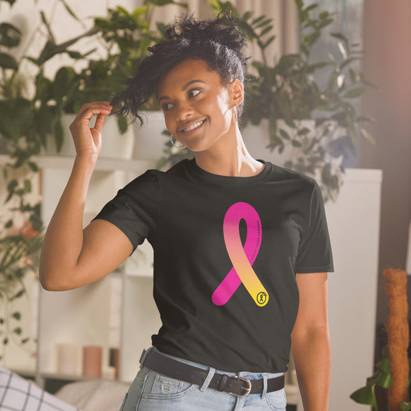 Know Your Lemons Education + Awareness Tee - Know Your Lemons Breast Cancer Awareness Shop
