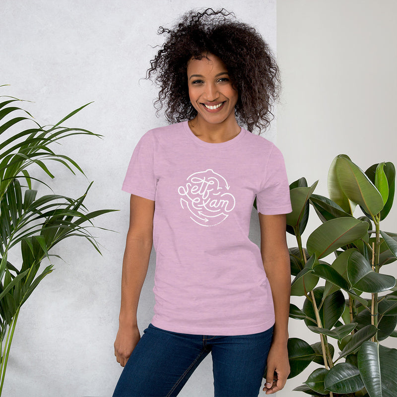 Self-Exam Tee - Know Your Lemons Breast Cancer Awareness Shop